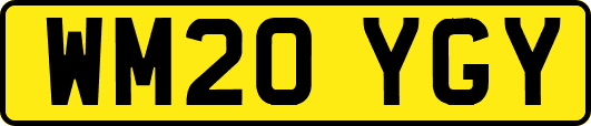 WM20YGY