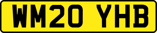 WM20YHB