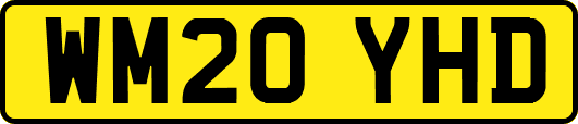WM20YHD
