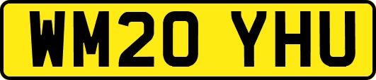 WM20YHU