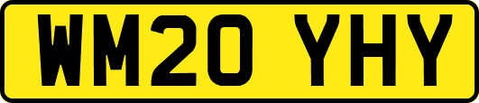 WM20YHY