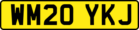 WM20YKJ