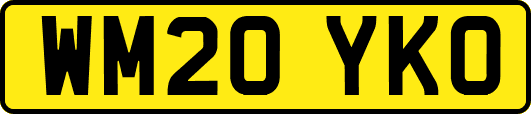 WM20YKO