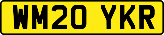 WM20YKR