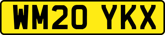 WM20YKX
