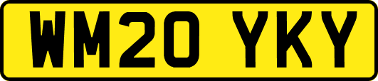WM20YKY