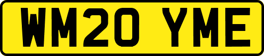 WM20YME