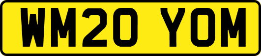 WM20YOM