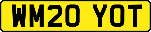 WM20YOT