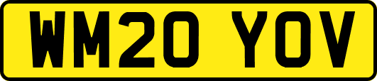 WM20YOV