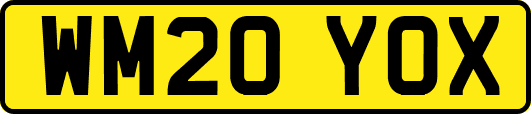 WM20YOX