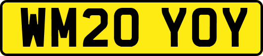 WM20YOY