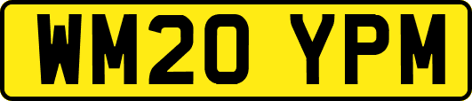 WM20YPM