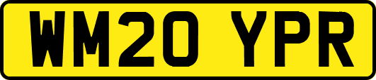 WM20YPR
