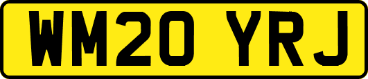 WM20YRJ