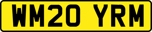 WM20YRM