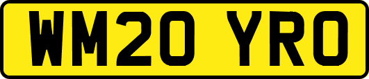 WM20YRO