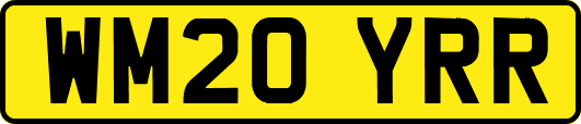 WM20YRR