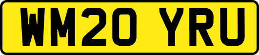 WM20YRU