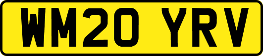 WM20YRV