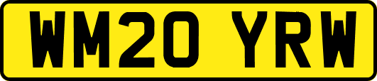 WM20YRW