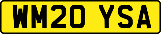 WM20YSA