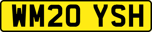 WM20YSH