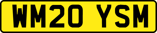 WM20YSM