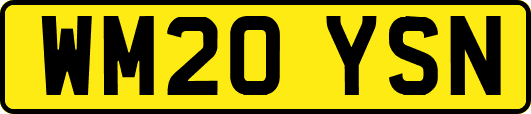WM20YSN