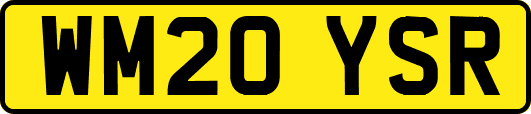 WM20YSR