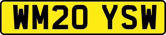 WM20YSW