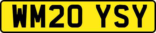 WM20YSY