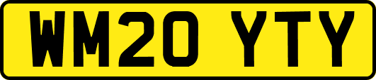 WM20YTY