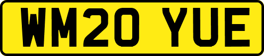WM20YUE