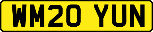 WM20YUN