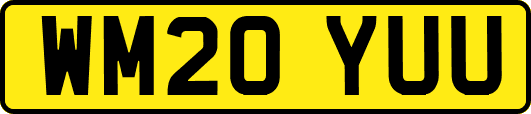 WM20YUU