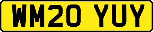 WM20YUY