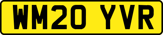 WM20YVR