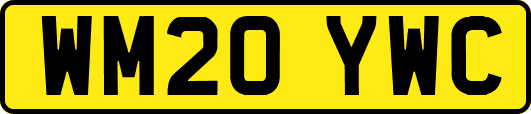 WM20YWC