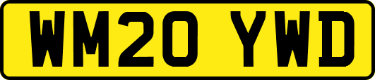 WM20YWD