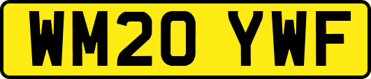 WM20YWF
