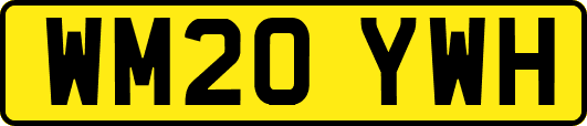 WM20YWH
