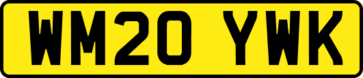 WM20YWK