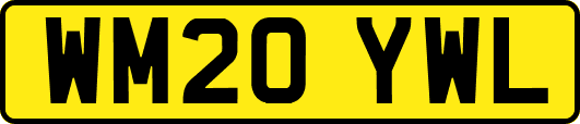 WM20YWL