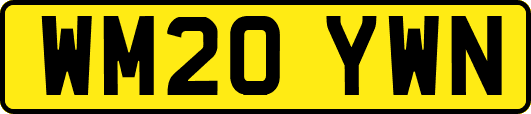 WM20YWN