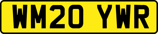 WM20YWR