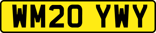 WM20YWY