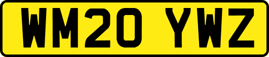 WM20YWZ