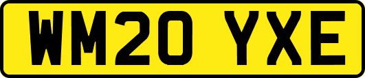 WM20YXE