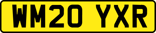 WM20YXR